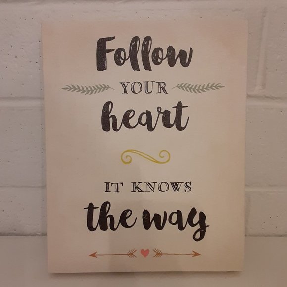 Other - Motivational Wall Art
